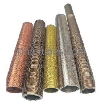 comprar DELLOK Tubos alados de alta frequência de acoplamento de acoplagem de dissipadores de calor 20-1000m2 área aplicável online manufacture