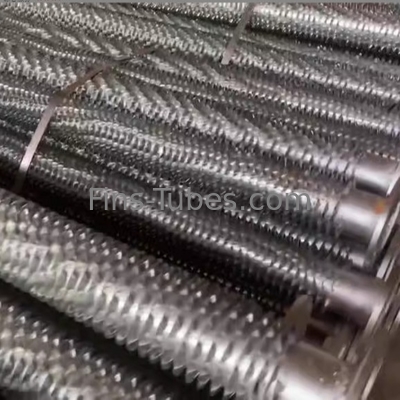 comprar DELLOK Tubo de refrigeração de barbatanas de soldadura de alta frequência online manufacture