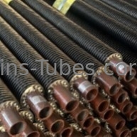 comprar DELLOK Tubos de barbatanas sólidas HFW soldados a alta frequência para aplicações industriais de transferência de calor online manufacture