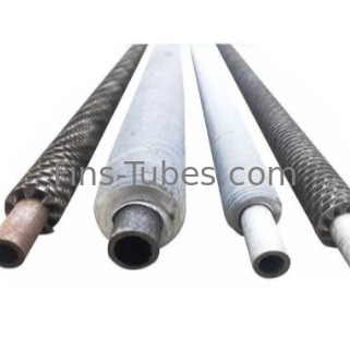 comprar DELLOK Tubos de barbatanas sólidas HFW soldados a alta frequência para aplicações de alto desempenho e de alta temperatura online manufacture