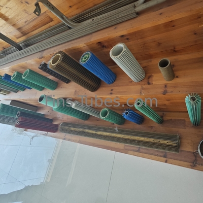 comprar Delloc Indústria Química Tubo de barbatanas longitudinais online manufacture
