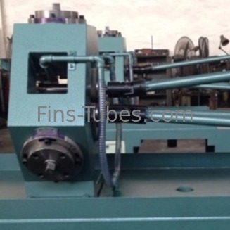 comprar Máquina de tubulação de finos de tela sensível ao toque de precisão para tipos de finos hexagonais e octogonais circulares até 50,8 mm de tubo OD online manufacture