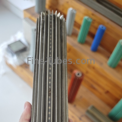 comprar DELLOK Eficiência Tubos de pinças de aço com 12FPI Min. Alto de alfinete 10mm Tubos de alumínio online manufacture