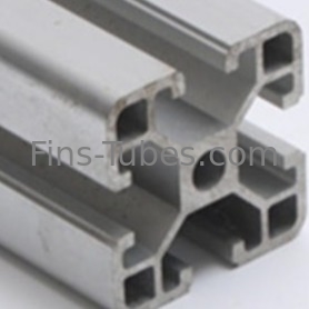 comprar DELLOK YONGHUI Tratamento de superfície oxidação revestimento molde personalização CNC processamento profundo perfil de alumínio r40 online manufacture