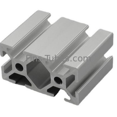 comprar Alumínio Industrial Padrão Europeu Profil de Alumínio Quadro Industrial online manufacture