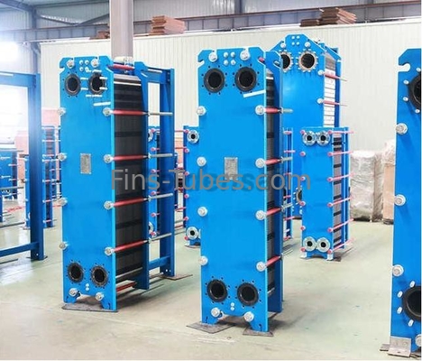 comprar Industrial 300kw 1400 Kw Intercambiador De Placas Hvac Água a vapor Doméstico Caldeira Placa de Troca de Calor Trocador de Calor online manufacture