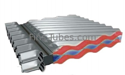 comprar Trocador de calor de placa e concha compacto para eficiência de transferência de calor industrial online manufacture