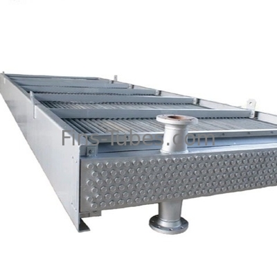 comprar DELLOK YONGHUI secagem de aço inoxidável 304 refrigerado a ar tubos finados trocador de calor online manufacture