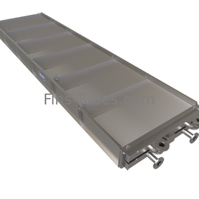 comprar Frigorífico de ar leve Intercambiador de calor Fácil instalação online manufacture