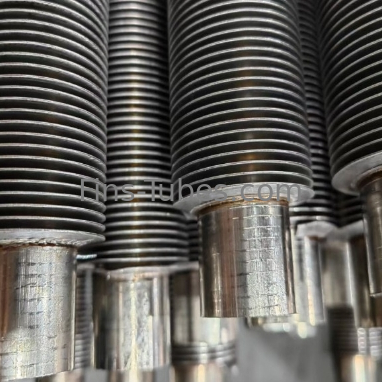 comprar DELLOK Tubos de barbatanas de aço inoxidável A escolha ideal para uma troca de calor ideal em várias indústrias online manufacture