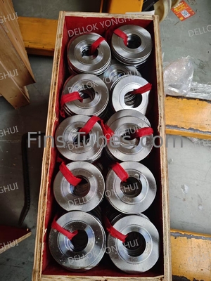 comprar DELLOK YONGHUI Fin Tube Machine Blade com tamanhos personalizados online manufacture