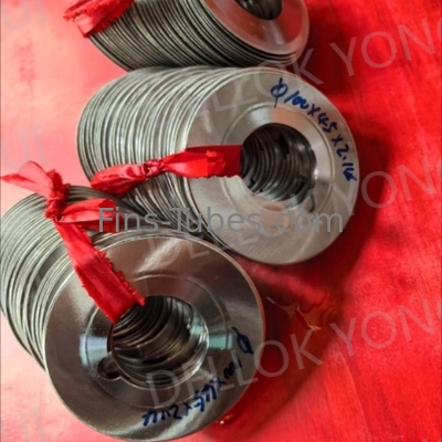 comprar DELLOK YONGHUI EXTRUDIDO Discos de tubos de barbatanas para máquinas online manufacture