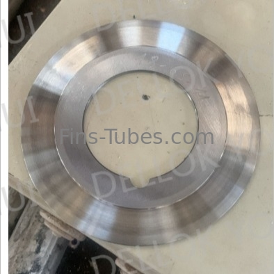 comprar DELLOK YONGHUI EXTRUDIDO Máquina de tubo de barbatanas discos com tamanho personalizado online manufacture