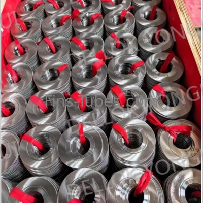 comprar DELLOK YONGHUI Metal Products Discos de tubos de máquinas de pinças extrudidas com diâmetro exterior personalizado online manufacture
