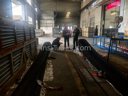 comprar DELLOK YONGHUI Tubos de troca de calor U de elevada eficiência e robustez online manufacture