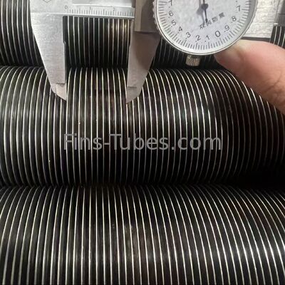 comprar DELLOK YONGHUI Estabelecida em 2008 Tubo Aletado para Trocador de Calor apresentando Placa de Tubo para Trocador de Calor adequado para HVAC e Equipamentos de Processo Fabricação em linha