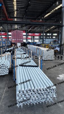 comprar DELLOK YONGHUI Tubo de trocador de calor de cotovelo de 90 graus com folha de tubo de trocador de calor adequado para operações de usinas químicas e de energia Fabricação em linha