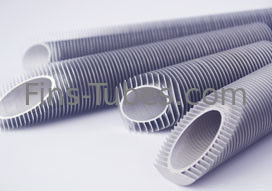 comprar Tubos de espessura de 0,2-0,6 mm Máquina de tubos fin fornecendo soluções de tubos de transferência de calor Fabricação em linha