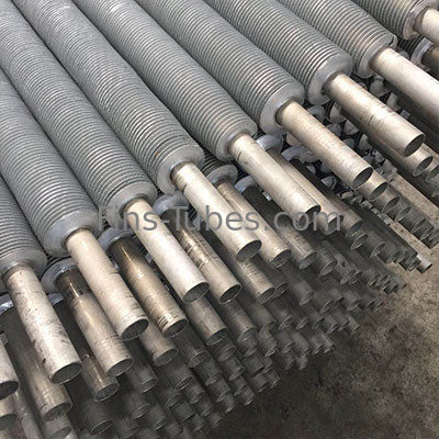 comprar Tubo de aleta estirado a frio do aço carbono do permutador de calor A179 de DELLOK sem emenda online manufacture