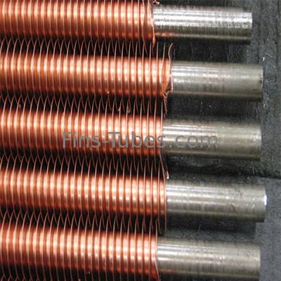 comprar Refrigerar de DELLOK sobrepôs o tipo tubo de LL de aleta do aço carbono de A192 SMLS sem emenda online manufacture