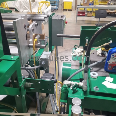 comprar Tipo de cobre de alumínio máquina do permutador de calor de DELLOK de Finning do tubo de G online manufacture