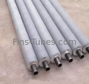 comprar Tubo de aleta expulso 16.5mm estirado a frio da altura da aleta do aço carbono de DELLOK online manufacture