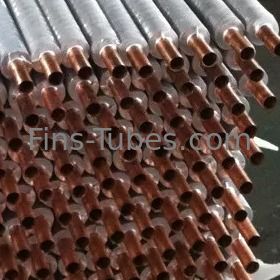qualidade  ASTM Extruded Fin Tube fábrica