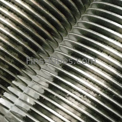 comprar Tubo de aleta do permutador de calor de DELLOK 19mm online manufacture