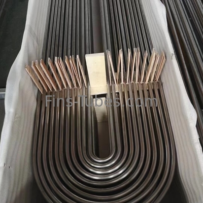comprar Tubulação do permutador de calor A179 do pacote de tubo da curvatura de DELLOK SeamlessTreated U online manufacture