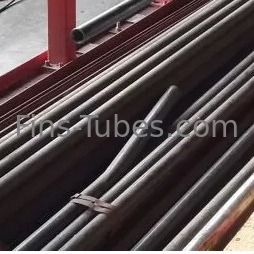 comprar Tubos de aleta de alumínio da liga 19FPI do cobre do rolo da passagem de DELLOK baixos online manufacture