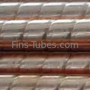 comprar Tubos de aleta de aço inoxidável do comprimento 18m do EN 10204 TP304 TP316L de DELLOK baixos online manufacture