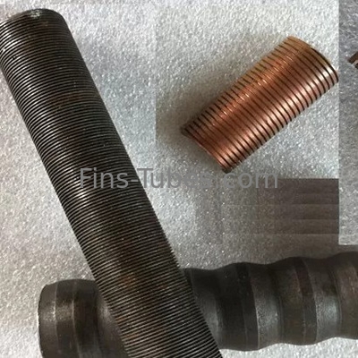 comprar Tubo interno do aço carbono de DELLOK Rib Condenser Seamless DIN1629 baixo online manufacture