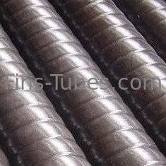 comprar Tubulação sem emenda ondulada do entalhe ASTM A106 do aço carbono do cobre de DELLOK online manufacture