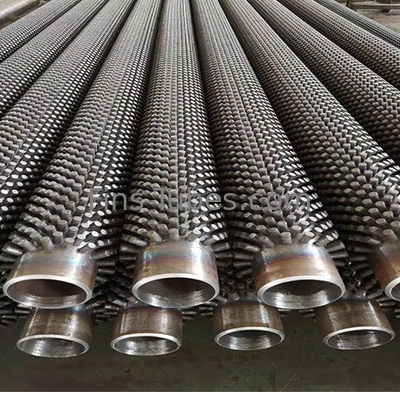 comprar Tubo sem emenda do aço carbono do parafuso prisioneiro SA335 P91 da indústria química de DELLOK online manufacture