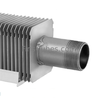 comprar tubos de aleta soldados 3.5mm online manufacture