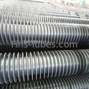 comprar O aço carbono sem emenda SA192 da caldeira de DELLOK HRSG soldou os tubos de aleta online manufacture