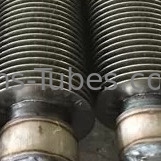 comprar Tubos de aleta soldados 19mm de alta frequência da resistência de DELLOK SA192 online manufacture