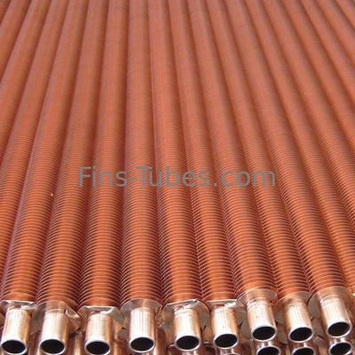 qualidade  DELLOK TP316L Embedded Fin Tube fábrica