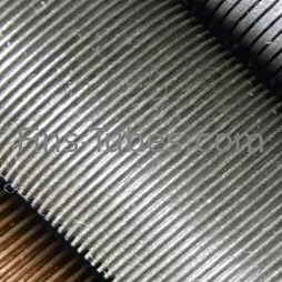 comprar O condensador C70600 C68700 12.7mm de DELLOK frisou radiadores do tubo de aleta online manufacture