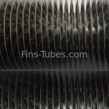 comprar DELLOK TP304 SMLS OD15.88mm de aço inoxidável frisou o tubo de aleta online manufacture