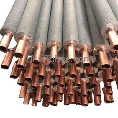 comprar TP316 expulsou tubo de aleta online manufacture