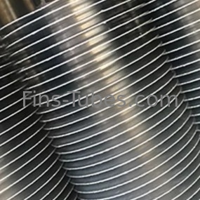 comprar Tubo de aleta encaixado 13FPI padrão dos dissipadores de calor de DELLOK B221 Alu 1050 online manufacture