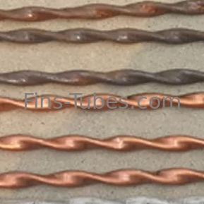 comprar DELLOK Coeficiente de transferência de calor do tubo redondo de liga de cobre de refrigeração EN 10204 online manufacture