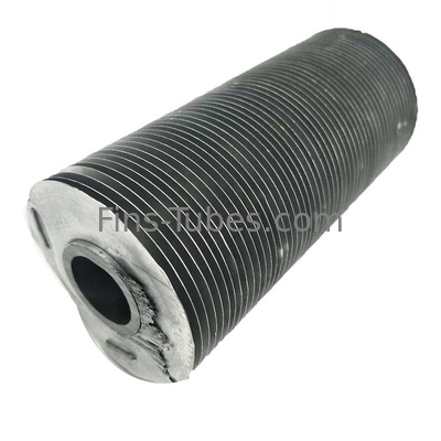 comprar Tipo tubo de DELLOK LL de aleta do aço carbono da caixa SA210 do espaçador do radiador sem emenda online manufacture