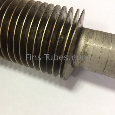 comprar Tubo de aleta do permutador de calor de DELLOK EN10204 online manufacture