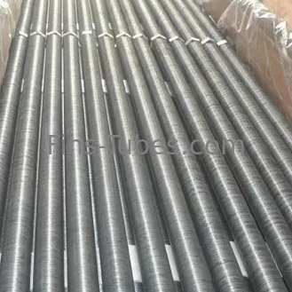 comprar Tubo de aleta de aço inoxidável sextavado do permutador de calor de DELLOK AISI 304 online manufacture