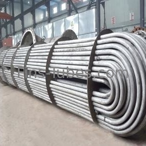 comprar Permutador de calor 304L de aço inoxidável de DELLOK cotovelo da tubulação de 180 graus online manufacture
