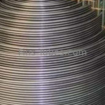 comprar Tubo da curvatura do permutador de calor U do preaquecedor do Superheater da precisão de DELLOK online manufacture