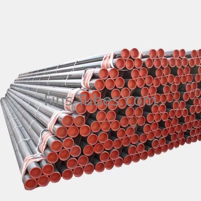 Dellok ASTM A36 28 polegadas SCH 10 700mm tubo de aço de grande diâmetro para o mercado saudita