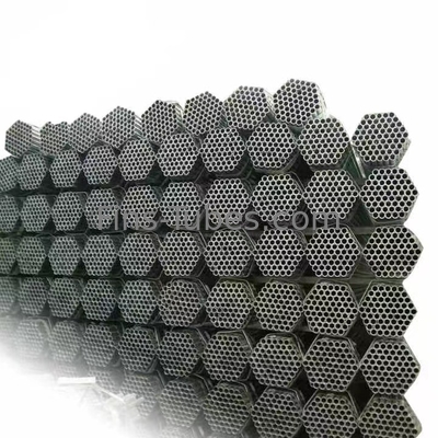 Dellok ASTM A36 Grau B A106b A53 API 5L x70 x52 Tubo de aço carbono sem costura